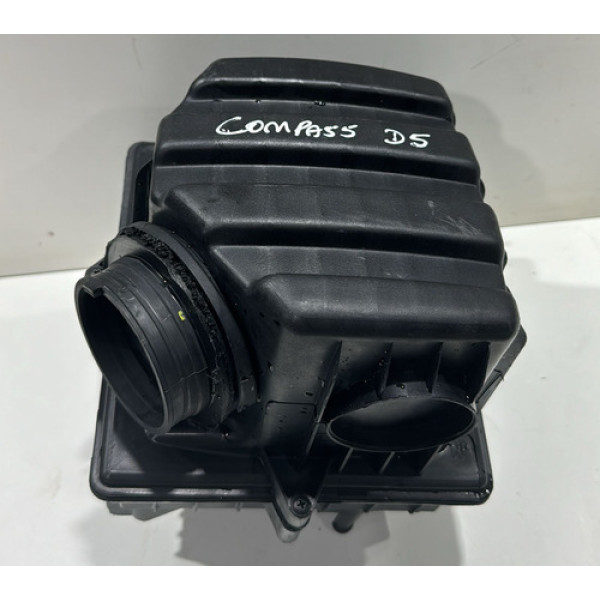 Caixa Filtro De Ar Jeep Compass Diesel  2018 Á 2021 Original
