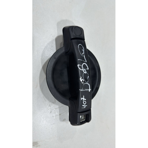 Maçaneta Traseira Esquerda Fiat Doblo 2011 Original