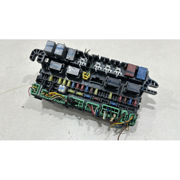 Caixa De Fusível Original Honda Fit 2005 A 2008 38200saaj01