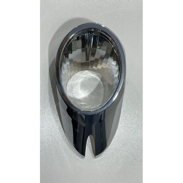 Moldura Farol Milha Esquerda Palio Siena 2008 Á 12 Original