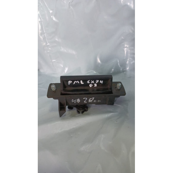 Maçaneta Tampa Traseira Hyundai Hb20 Hatch 2012 A 2019