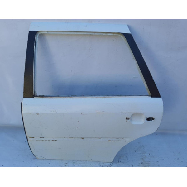 Porta Traseira Esquerda Gol Parati G3 G4 4p Original 