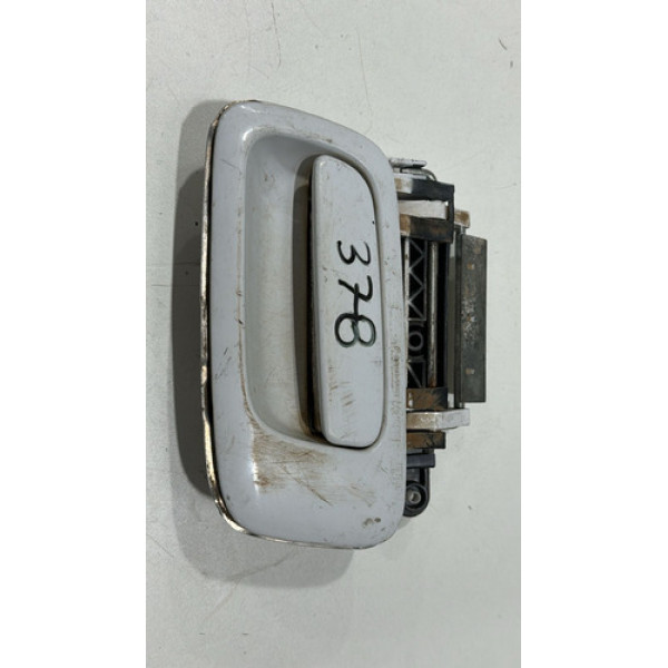 Maçaneta Externa Traseira Esquerda  Astra Usado Original!