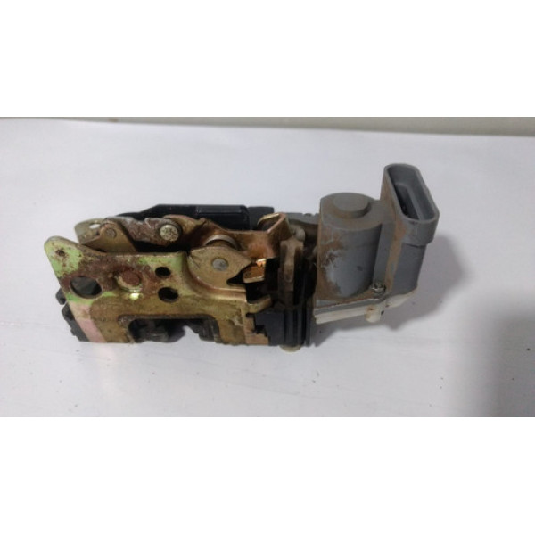 Fechadura Eletrica Fiat Palio Siena Traseira Esquerda 06/12