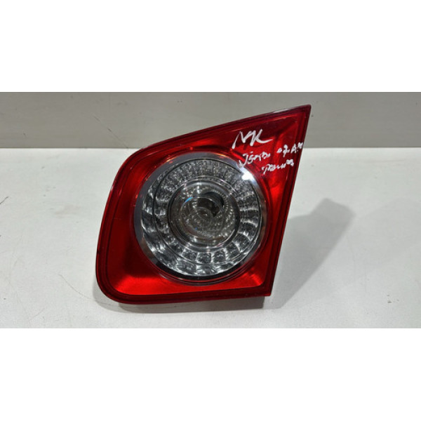 Lanterna Tampa Direita Vw Jetta 2007 2010 Usado Original