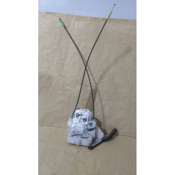 Fechadura Porta Traseira Esquerda Subaru Impreza 2009/