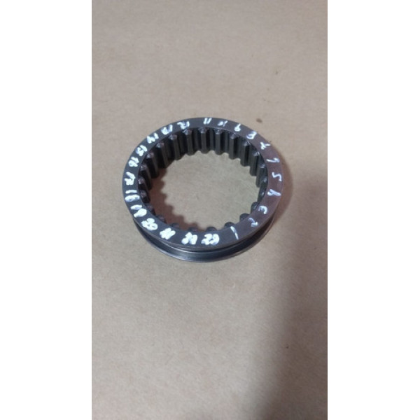 Luva Tração Diferencial Dianteiro S10 Trailblazer 4x4 23dent