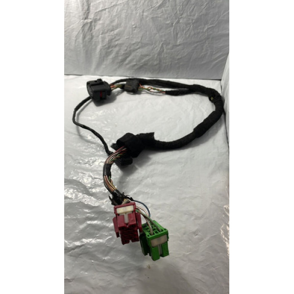 Chicote Porta Traseira Direita Audi A3 1997 Á 2006 Original