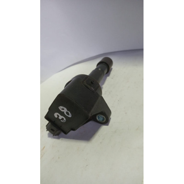 Bobina De Ignição Honda City 1.5 Fit 1.4 1.5 2009 2014