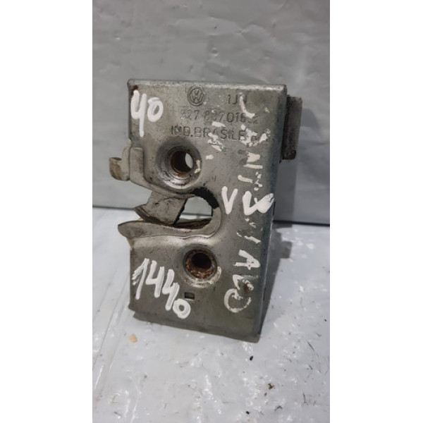 Trinco Fechadura Porta Diant Direita Original Santana 99/06