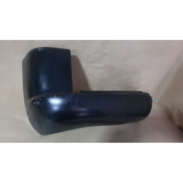 Polaina Moldura Do Parachoque Traseiro Esquerdo Courier 