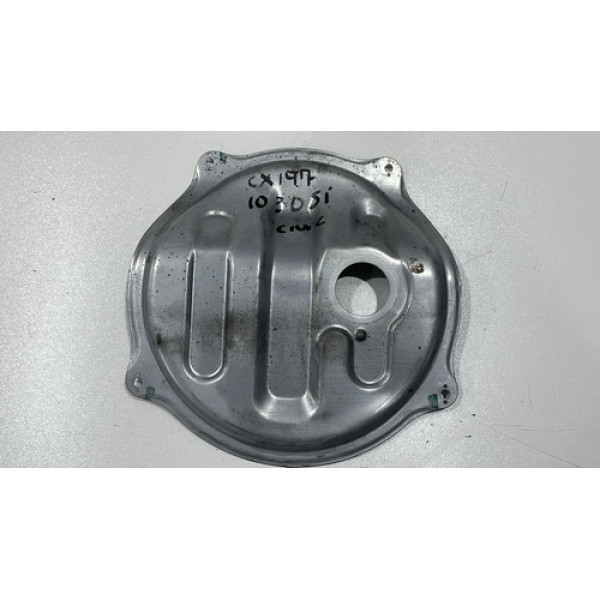 Tampa Assoalho Tanque Combustível Civic 2012 Á 2016 Original