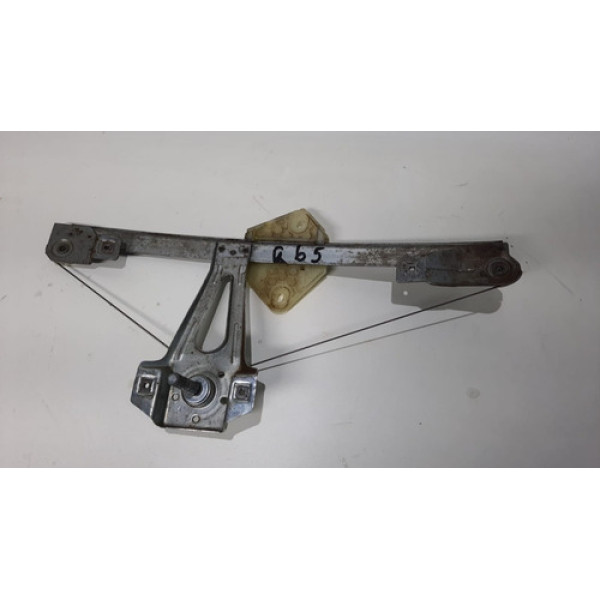 Máquina Vidro Manual Renault Clio Traseira Direita Original