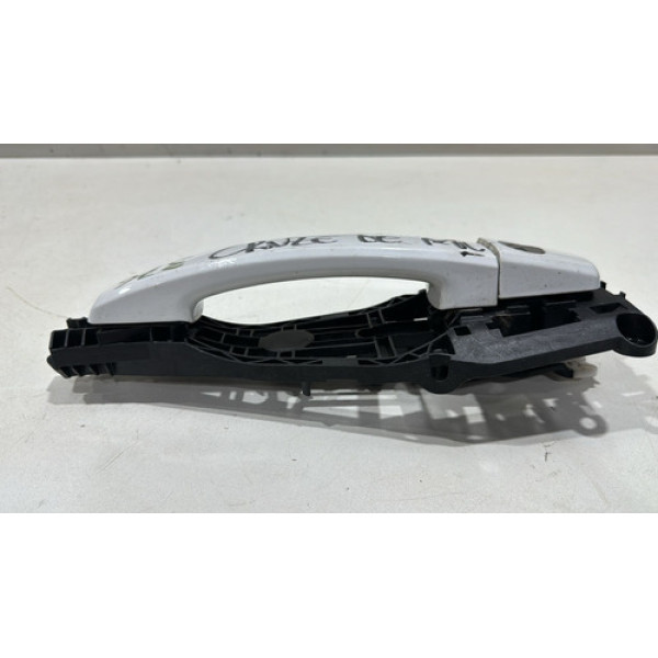 Maçaneta Externa Porta Dianteira Esquerda Cruze 2012 Á 2016