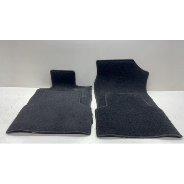Jogo Tapete Carpete Honda Civic 2017 Á 2022 G10 Original