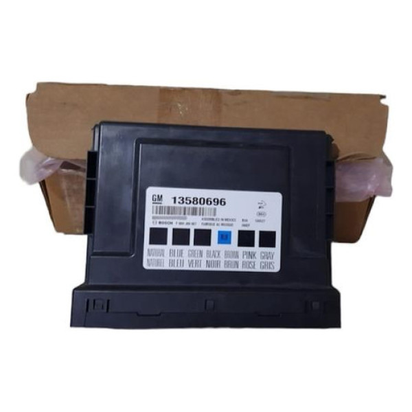 Módulo Carroceria Chevrolet Camaro Cod 13580696