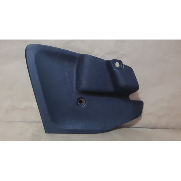 Acabamento Lateral Console Central Crv 2007/11 Lado Direito