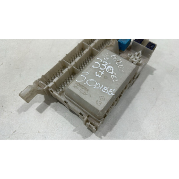 Caixa De Fusivel Interna Hilux 2013 3.0 Diesel