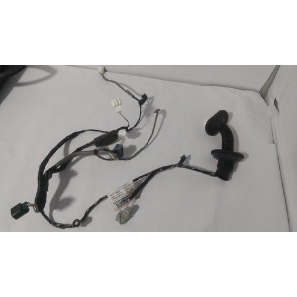 Chicote Elétrico Porta Dianteira Esquerda Civic 2017/2020