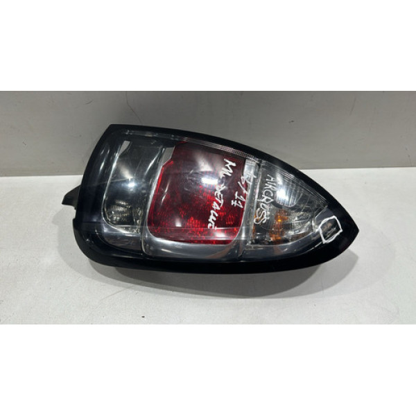 Lanterna Direita Citroen Aircross 10/15 Original Detalhe