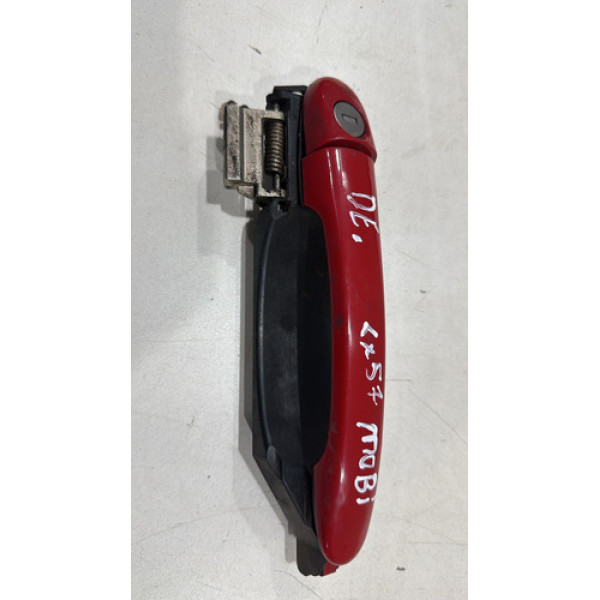 Maçaneta Externa Dianteira Esquerda Fiat Mobi 2021/2022