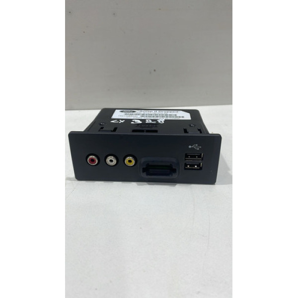 Entrada Auxiliar Usb Cartao Ford Fusion 2013 2014 2015