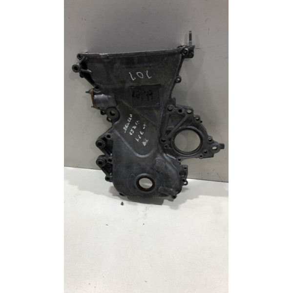 Tampa Lateral Motor Corolla 1.8 2003 2004 2005 2006 2007