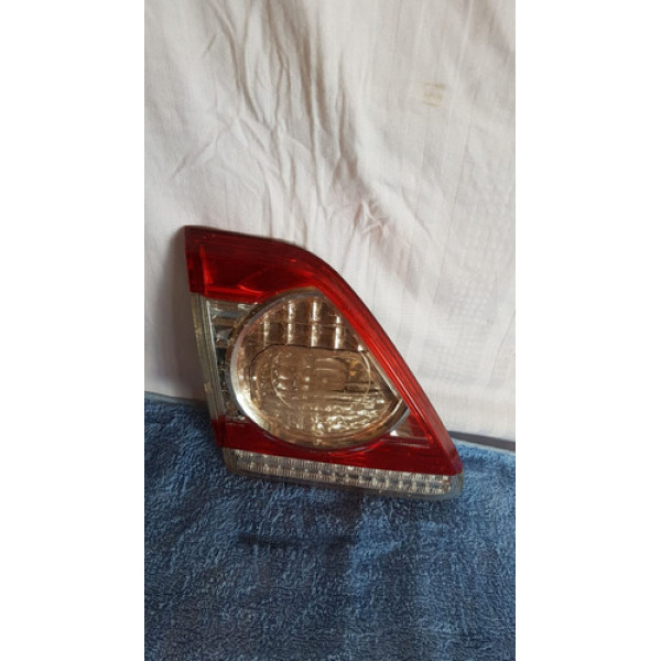Lanterna Tampa Corolla 2012 2013 2014 Lado Esquerdo Original