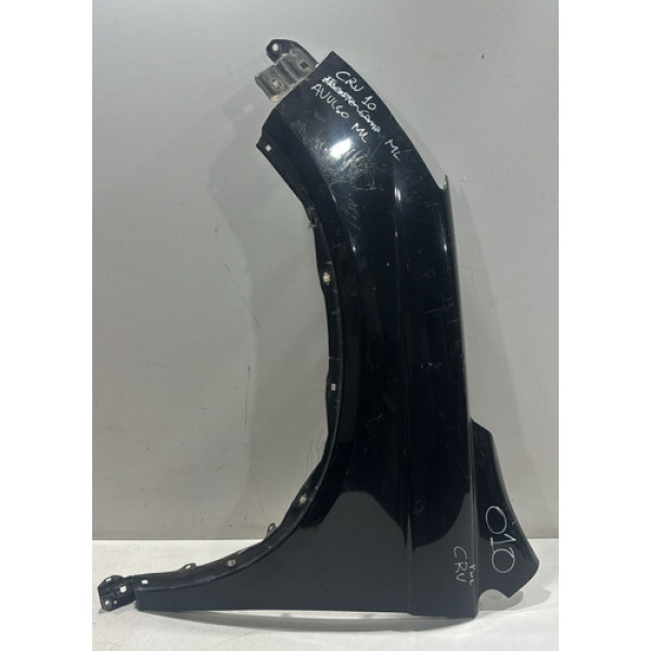 Paralama Esquerdo Honda Crv 2007 Á 2011 Usado Original