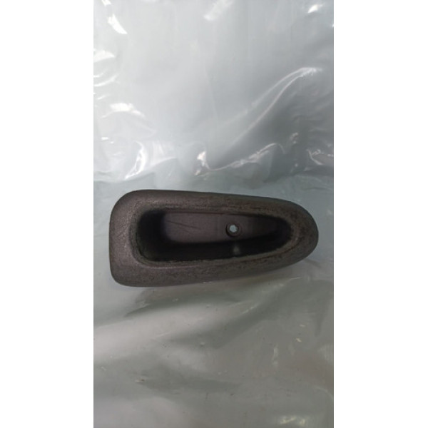 Puxador Porta Peugeot 206 207 Dianteiro Esquerdo