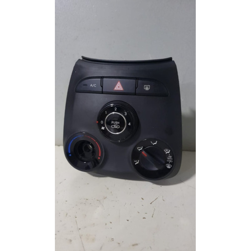 Comando Painel Controle Ar Condicionado Analogico Hb20 Comando Painel Controle Ar Condicionado Analogico Hb20