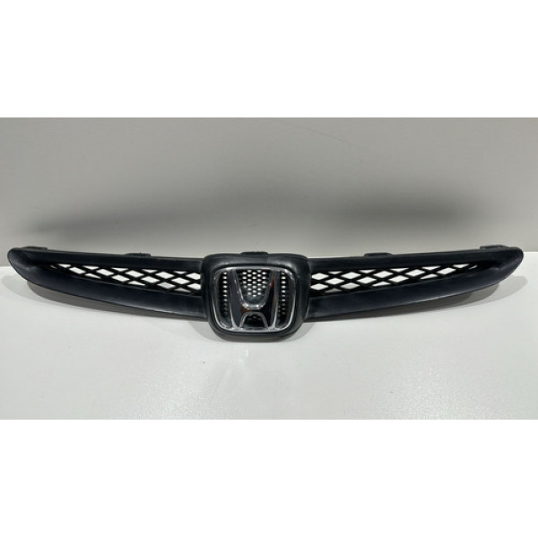 Grade Dianteira Honda Fit 2004 2005 Original