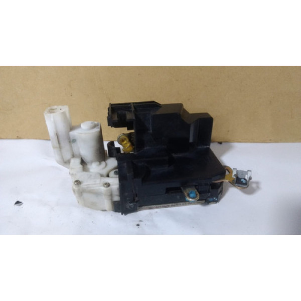 Fechadura Fiesta Ecosport Dianteira Esquerda 5 Pinos 03 A 12