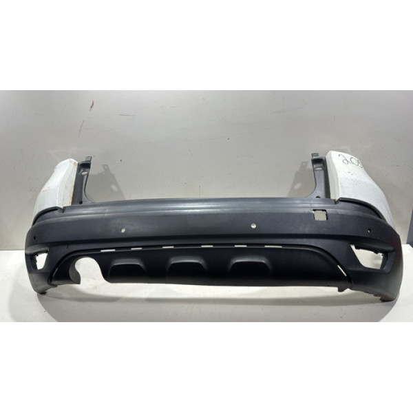 Parachoque Traseiro Renault Captur Original