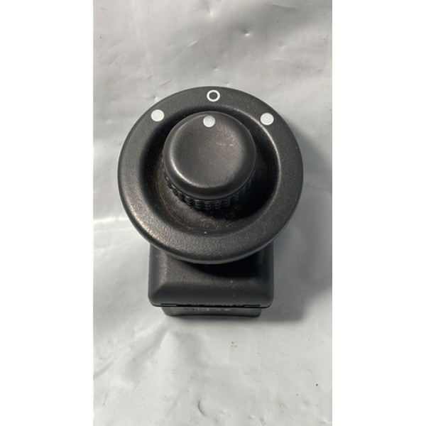 Botão Retrovisor Renault Sandero Logan Clio Symbol Original