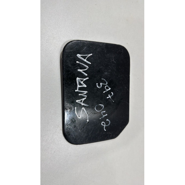 Portinhola Tampa Tanque De Combustivel Vw Santana Original 