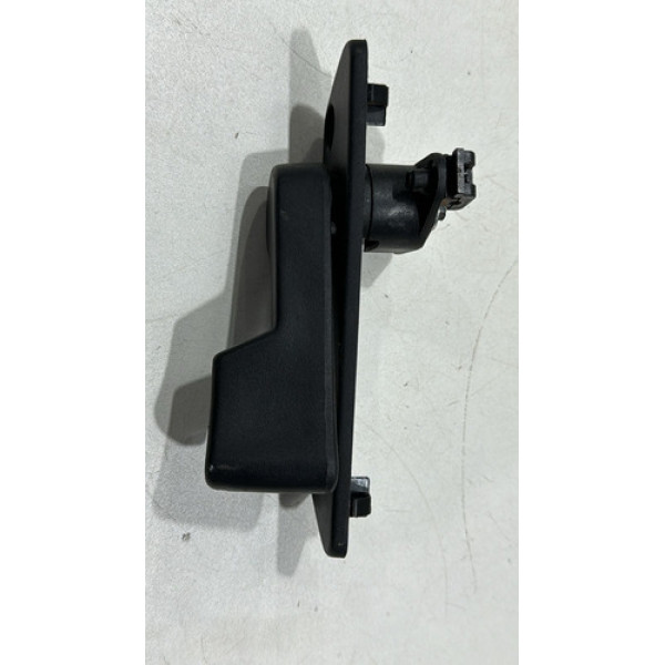 Maçaneta Puxador Tampa Traseira Fiat Toro Usado Original!