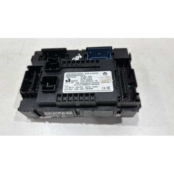 Módulo Bcm Jeep Compass Diesel 2.0 2017-2021 28615795