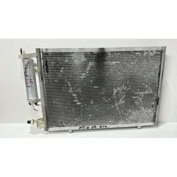 Condensador Ar Condicionado New Ka Fiesta Ecosport 2015 Á 20