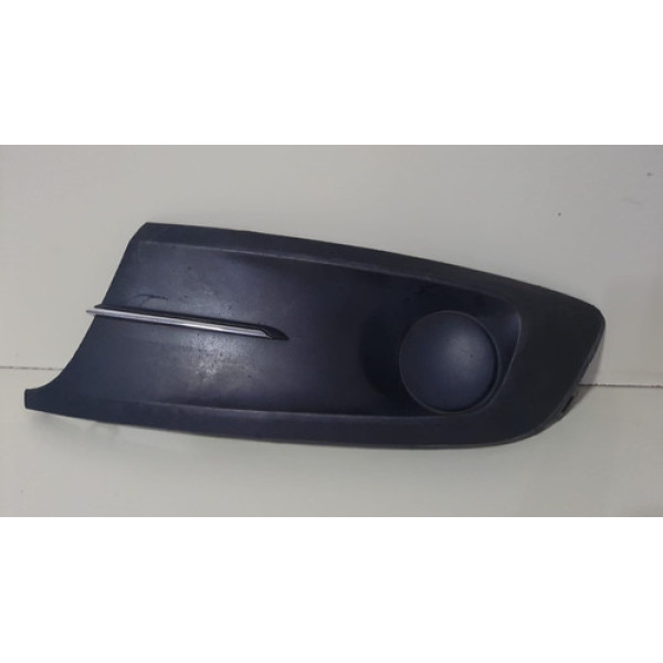 Moldura Milha Esquerd C Friso Cromado Fox Spacefox 2011/2014