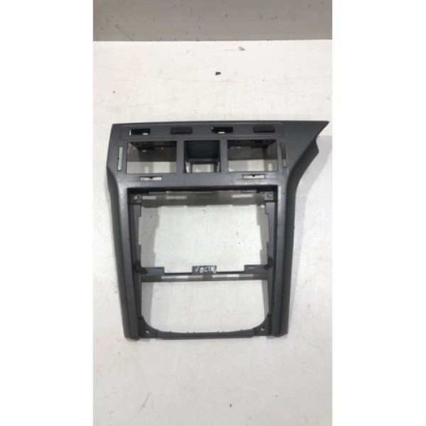 Moldura Central Painel Gm Vectra 2006 Á 12 Original 93308529