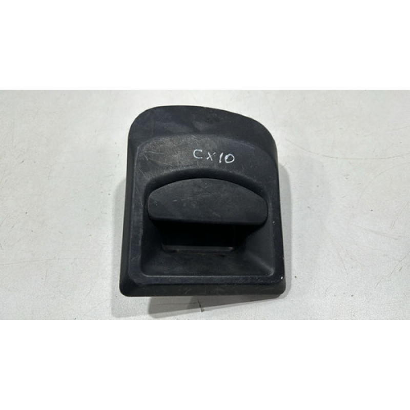 Maçaneta Externa Dianteira Esquerda Iveco Daily 2008 A 2020 Maçaneta Externa Dianteira Esquerda Iveco Daily 2008 A 2020