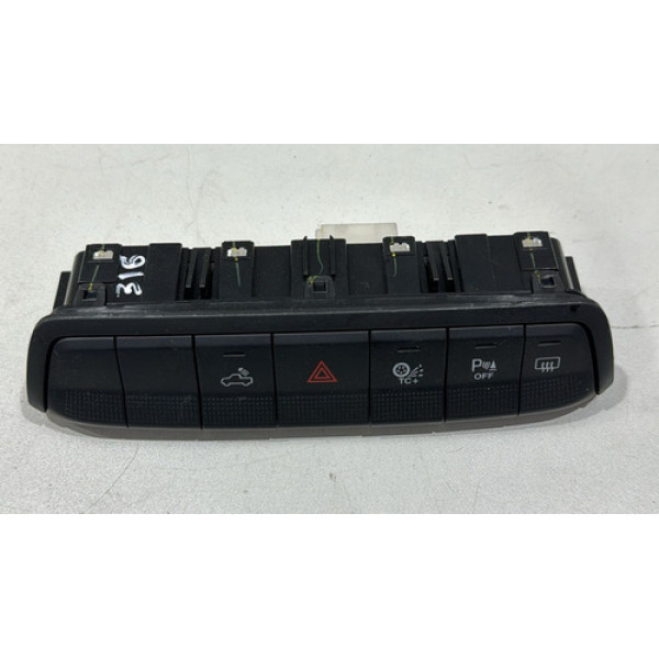 Comando Alerta Desembarcador Central Fiat Strada 21/23 Usado