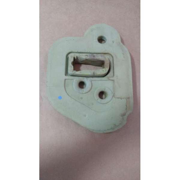 Borracha Vedação Caixa Ar Quente Motor Onix Prisma Guarda Pó