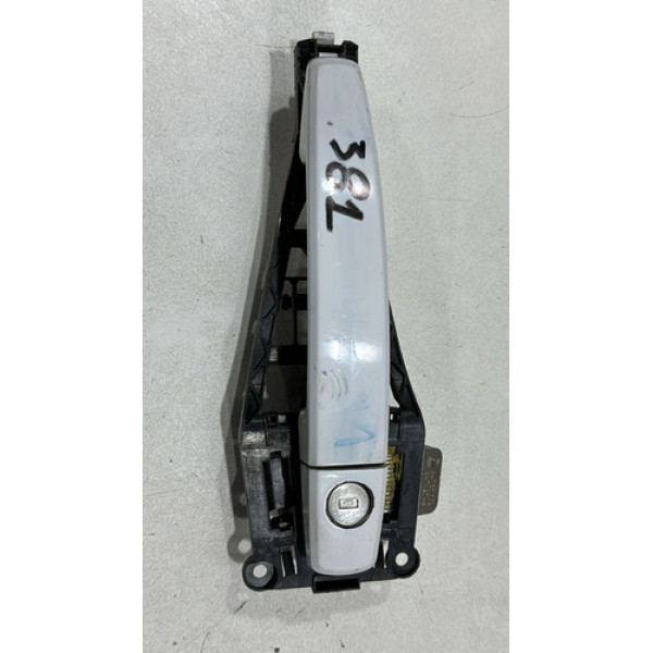 Maçaneta Externa Dianteira Esquerda Gm Montana Agile 2012