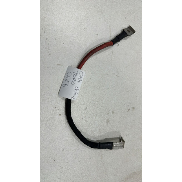 Cabo Bateria Fiat Toro 2017 2018 2019 2020 2021 ... Origi