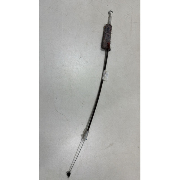 Cabo Fechadura Porta Dianteira Direita Vw Fox 2010 A 2014