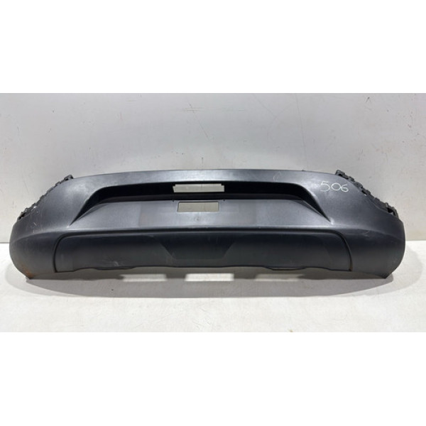 Parachoque Traseiro Renault Kwid 2018 2019 2020 2021 A 2023