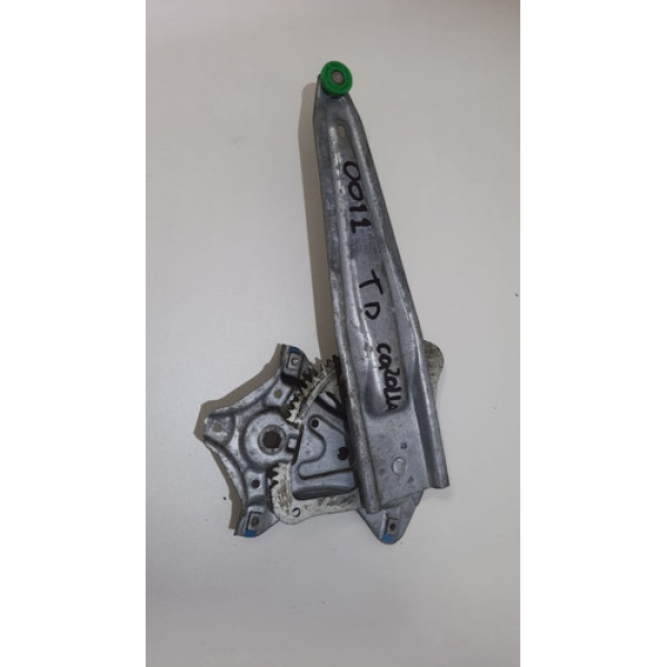 Maquina Vidro Corolla 2015/2018 Traseira Direita S/motor