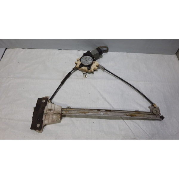 Máquina Vidro Elétrico Dianteira Direita Vw Fox 2013 2portas